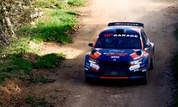 Kocaeli Rallisi'nin ilk günü tamamlandı