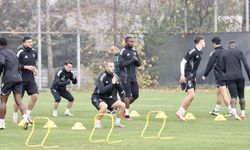 Kocaelispor, Erzurumspor FK maçının hazırlıklarına başladı