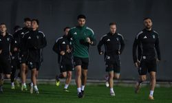 Kocaelispor, Karagümrük maçının hazırlıklarını sürdürdü