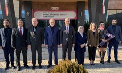 Konya'da anaokulu öğrencilerinden görme engelli akranları için 'Sesli Kitap Projesi'