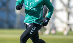 Konyaspor, Kayserispor maçının hazırlıklarına başladı