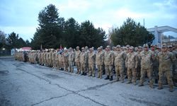 Korkut İlçe Jandarma Komutanı Üsteğmen Ali Kablan silah kazasında hayatını kaybetti
