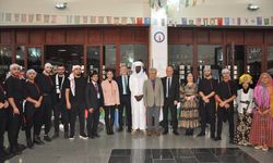 Kütahya'da uluslararası öğrenciler 'Kültür Günü'nde buluştu