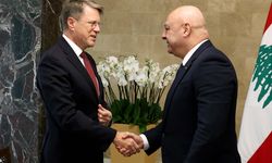 Lübnan Cumhurbaşkanı Avn, BMGK'ye İsrail saldırılarının durdurulması için baskı çağrısı yaptı