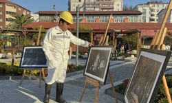 Madenciler Günü'nde işçiler, çocuklarının okulunda alkışlarla karşılandı