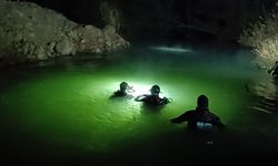 Malatya'da dereye giren genç boğuldu