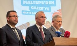 Maltepe'de 3 gün sürecek 'Gazze Yararına Hayır Çarşısı' kurulacak