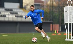 Manisa FK, İmaj Altyapı Vanspor maçının hazırlıklarını sürdürdü