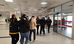 Manisa'da 2 kişinin yaralandığı silahlı kavgada 6 şüpheli tutuklandı