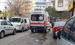 Manisa'da çıkan bıçaklı kavgada 1 kişi yaralandı