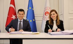 Marmaris'in yanan ormanları için hazırlanan projeye AB'den 660 bin avro hibe desteği sağlandı