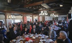 MHP ile TÜGŞAV şehit ailelerine yönelik etkinlik düzenledi