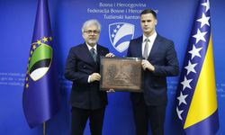 Milli Eğitim Bakan Yardımcısı Yelkenci, Bosna Hersek'te temaslarda bulundu