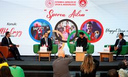 Milli okçu Mete Gazoz, sporcu velileriyle buluştu: