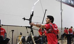 Milli okçu Mete Gazoz, yeni yılda yeni başarılara imza atacak