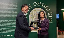 Minyatür sanatçısı Anmaç'ın hazırladığı 'Rumeli'de Osmanlı İzleri' sergisi açıldı