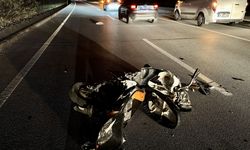 Muğla'da hafif ticari araçla çarpışan elektrikli motosikletin sürücüsü hayatını kaybetti