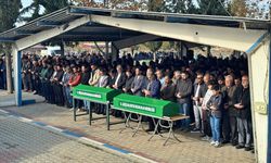Osmaniye'de trafik kazasında ölen karı kocanın cenazeleri toprağa verildi
