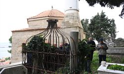 Osmanlı komutanlarından Necip Paşa'nın mezarı Gelibolu Yarımadası'nda bulundu