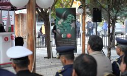 Pakistan'daki terör saldırısında hayatını kaybeden öğrenciler Ankara'da anıldı