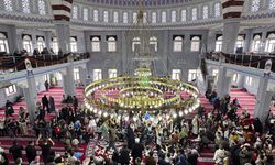 Pendik'te 'Cami-Çocuk Şenliği' düzenlendi