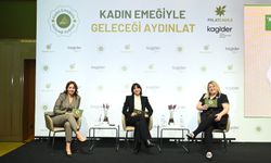 Polat Enerji ve KAGİDER'den 'Kadın Emeğiyle Geleceği Aydınlat' projesi