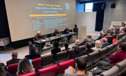 Prof. Dr. Mete Tunçay için İstanbul'da anma programı düzenlendi