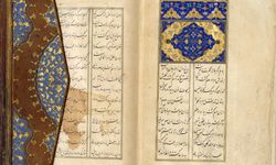 Prof. Dr. Muhittin Serin, yazma eser koleksiyonundan bir seçkiyi TÜYEK'e bağışladı