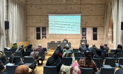 Rami Kütüphanesi'nde Paleografya Atölyeleri başladı