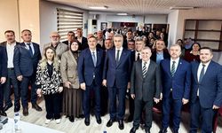 Sağlık Bakanı Memişoğlu, Sinop'ta ziyaretlerde bulundu