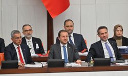 Sağlık ile Enerji ve Tabii Kaynaklar bakanlıklarının 2026 yılı bütçeleri TBMM Genel Kurulunda