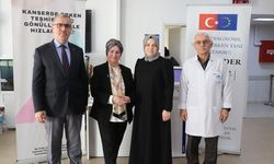 Sakarya'da kanserde erken teşhisin önemi genç gönüllülerle anlatılıyor