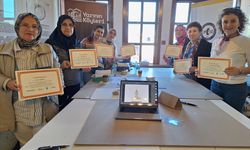 Sakarya'da kurulan Taraklı Dijital Merkezi, 'yarının köyleri' için çalışmalarını sürdürüyor