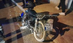 Sakarya'da panelvanla çarpışan motosikletteki genç hayatını kaybetti