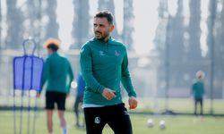 Sakaryaspor, Esenler Erokspor maçının hazırlıklarını sürdürdü