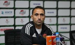 Sakaryaspor-Hatayspor maçının ardından