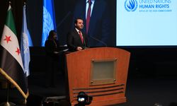 Şam'da ilk kez Dünya İnsan Hakları Günü münasebetiyle bir etkinlik düzenlendi