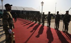 Şam'da 'Suriye Devrimi Askeri Fuarı' açıldı