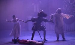 Samsun Devlet Opera ve Balesi 'Fındıkkıran' balesinin prömiyerini yaptı