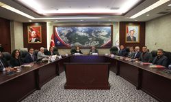 Samsun'da medikal sektörde üniversite-sanayi işbirliği toplantısı düzenlendi