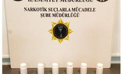 Samsun'da uyuşturucu operasyonunda 5 zanlı yakalandı