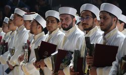 Şanlıurfa'da 571 hafız için icazet töreni düzenlendi