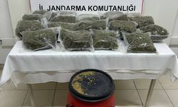 Şanlıurfa'da uyuşturucu operasyonunda 1 şüpheli yakalandı