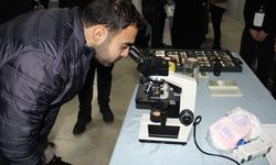 Sinop'ta 'Uluslararası Öğrenci Sempozyumu' düzenlendi