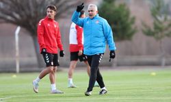 Sivasspor, Çorum FK maçının hazırlıklarına başladı