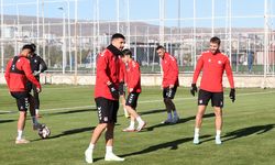 Sivasspor, Iğdır FK maçında 3 puan hedefliyor