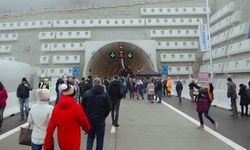 Slovakya'nın en uzun tüneli 27 yılın ardından açıldı