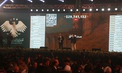 Suriye'nin Halep ilinde yeniden imar çalışmaları için 150 milyon dolar bağış toplandı