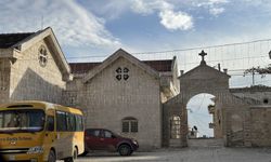 Suriye'nin İdlib ilinde yaşayan Hristiyanlar, 14 yıl aradan sonra ilk kez Noel hazırlıkları yapıyor