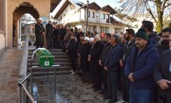 Suudi Arabistan'daki trafik kazasında hayatını kaybeden kişi, Sakarya'da defnedildi